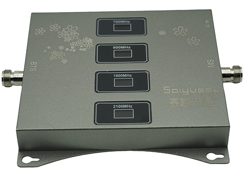  道真四频手机信号接收器200㎡