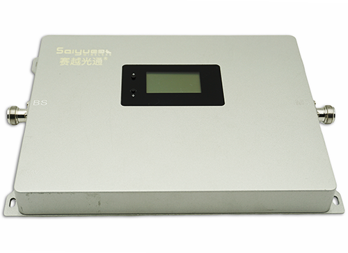  道真三频/四频/五频手机信号接收器800㎡