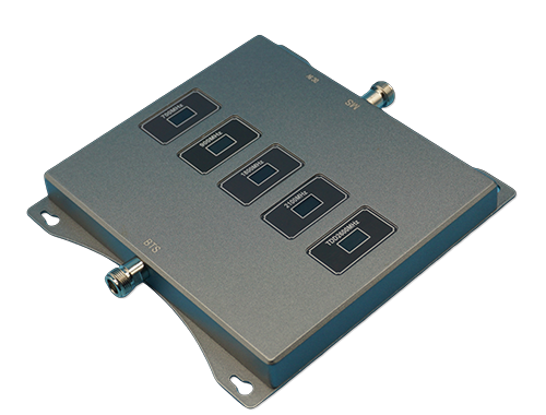 道真五频4G+5G手机信号增强器200㎡