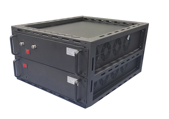 道真室内大功率通讯管控屏蔽系统