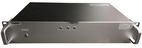  道真350M PDT消防集群警用主机直放站