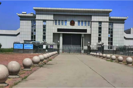  道真某监狱数字手机信号屏蔽（信令级管控）案例