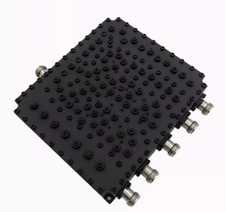  道真双频三频四频五频腔体合路器4G+5G