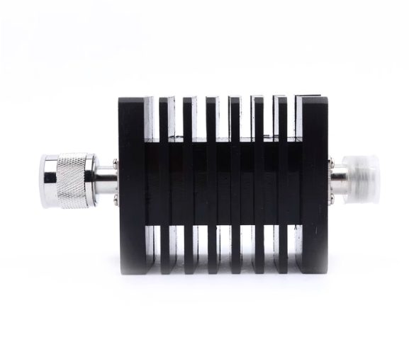  道真腔体固定衰减器0-3G/0-4G  N型接口