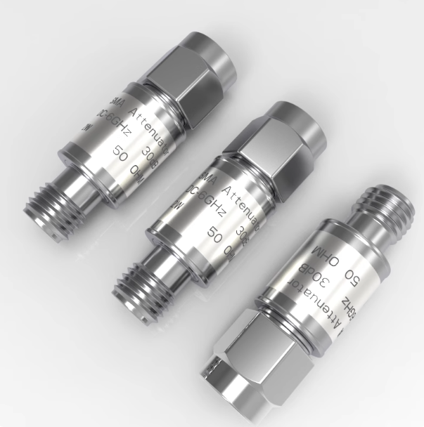  道真小功率SMA固定衰减器0-3G/0-6G射频专用